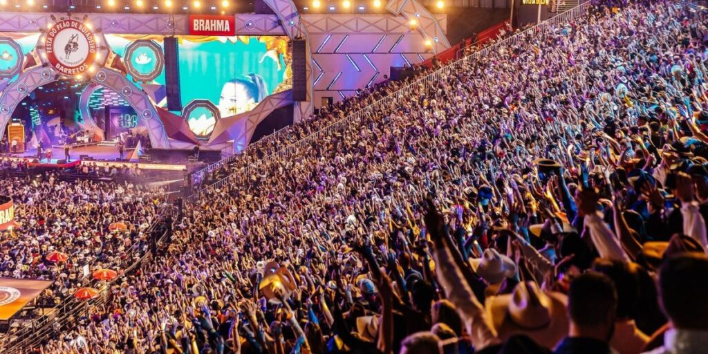 Zé Neto e Cristiano são anunciados na Festa de Barretos; veja line-up