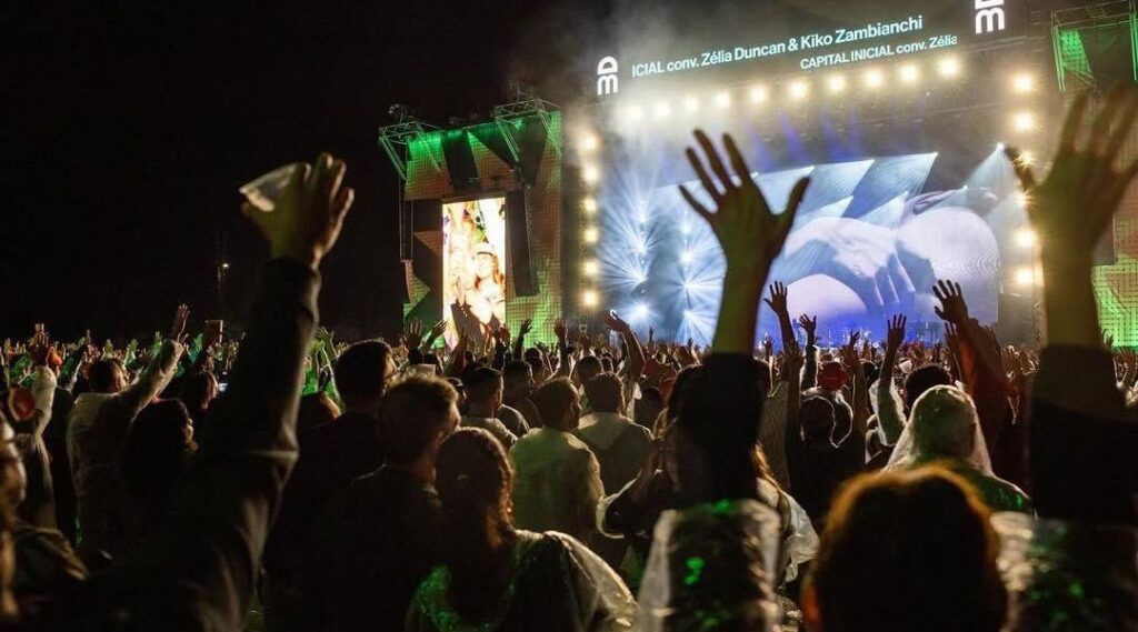 Festival Doce Maravilha anuncia as atrações de 2025; veja line-up por dia