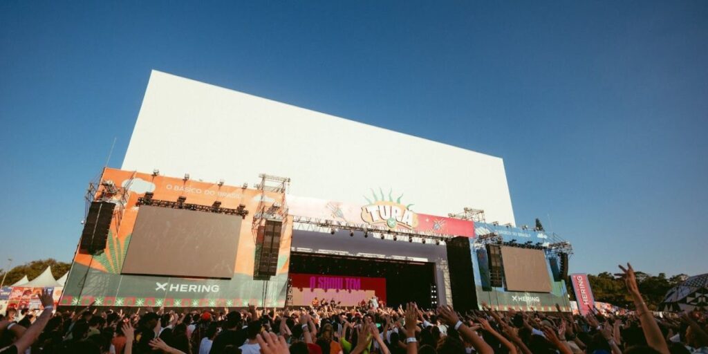 Festival Turá em São Paulo confirma datas da edição de 2025