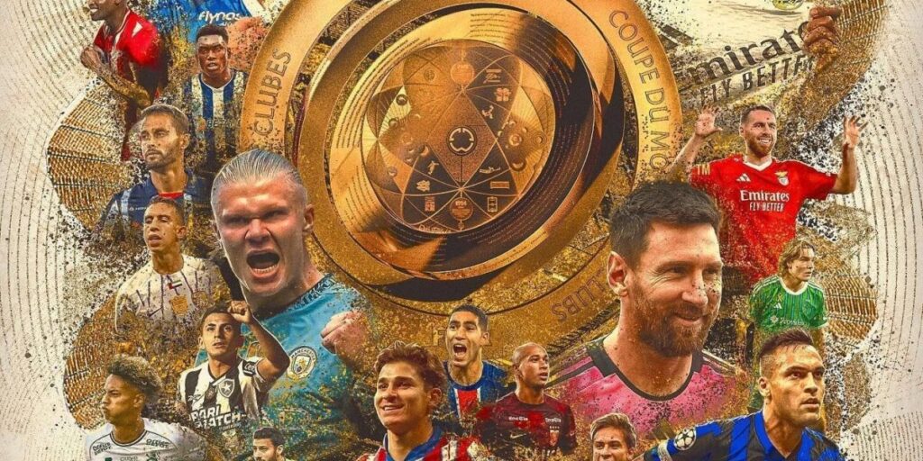 Mundial de Clubes: veja situação atual dos 32 times a três meses do torneio