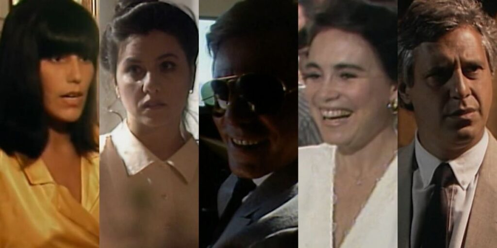 "Vale Tudo": veja o final dos personagens na versão original