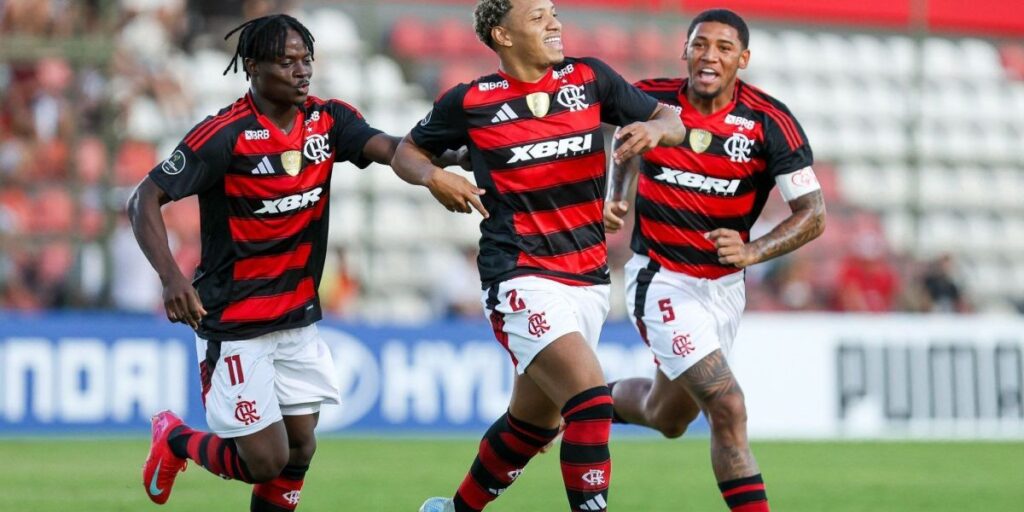 Flamengo x O'Higgins: horário e onde assistir à Libertadores Sub-20
