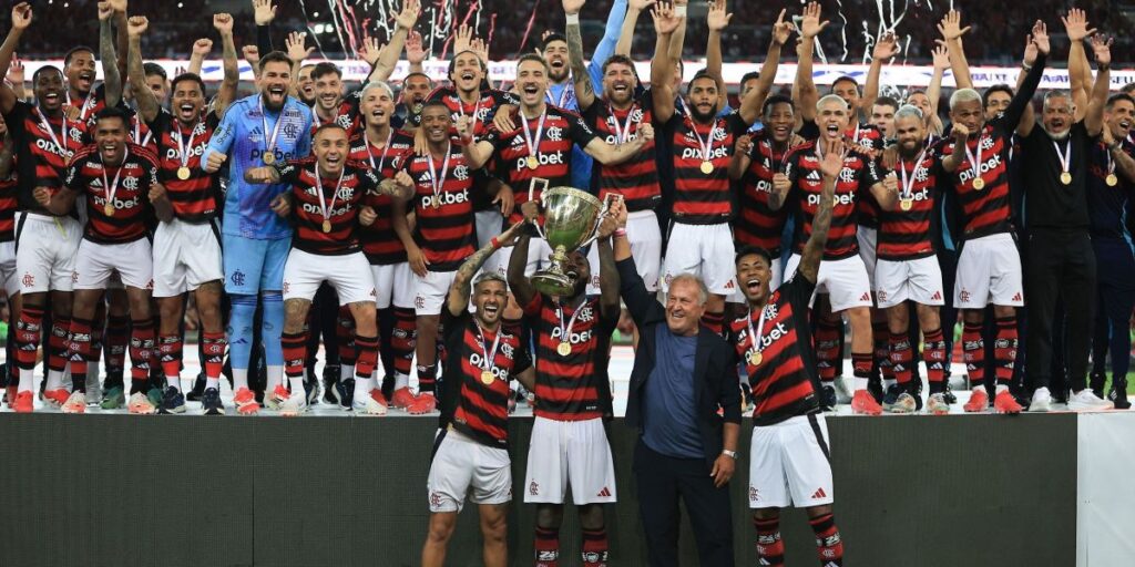 Flamengo supera Fluminense, é bicampeão carioca e aumenta hegemonia