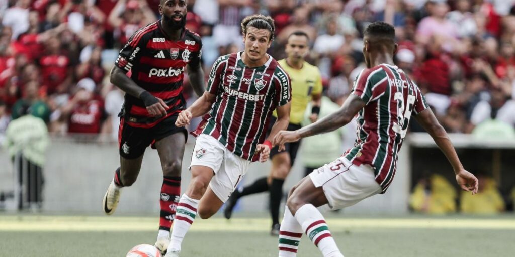 Fluminense e Flamengo iniciam disputa pelo título Carioca 2025