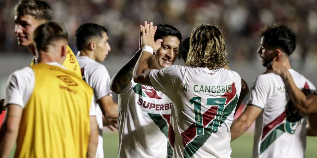 Sul-Americana: veja possíveis adversários do Fluminense na fase de grupos