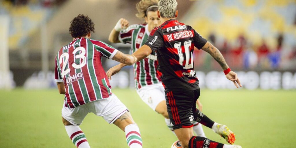 Escalação do Flamengo: Filipe Luís repete formação em final com o Flu
