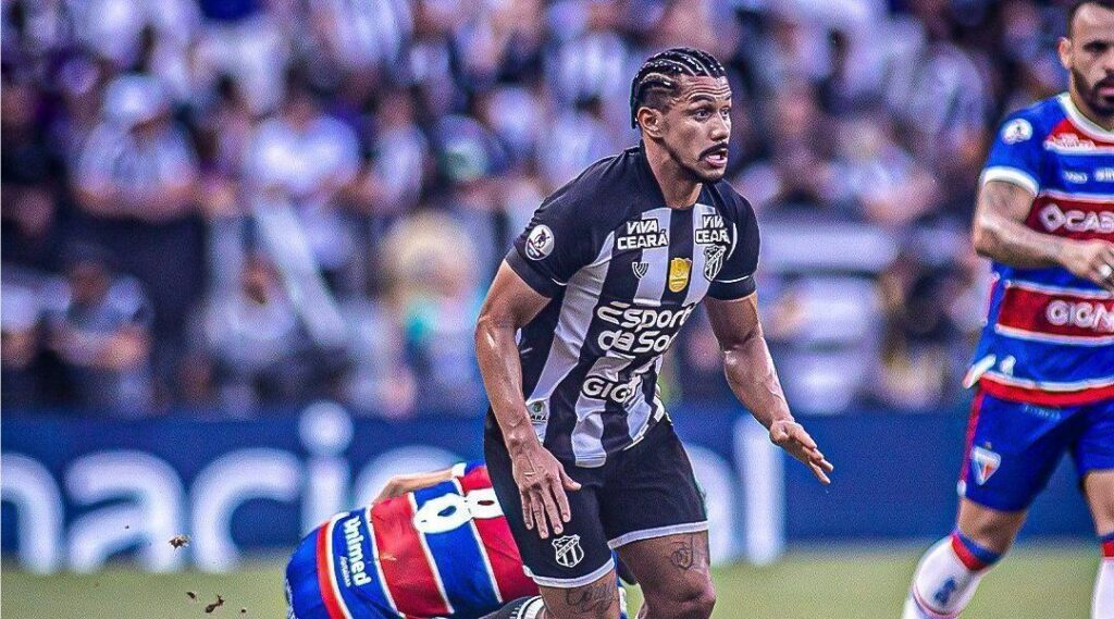 Pedro Raul decide e Ceará é bicampeão estadual em cima do Fortaleza