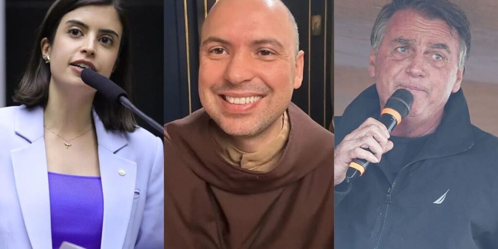 Frei Gilson: entenda polêmica envolvendo católico, bolsonaristas e esquerda