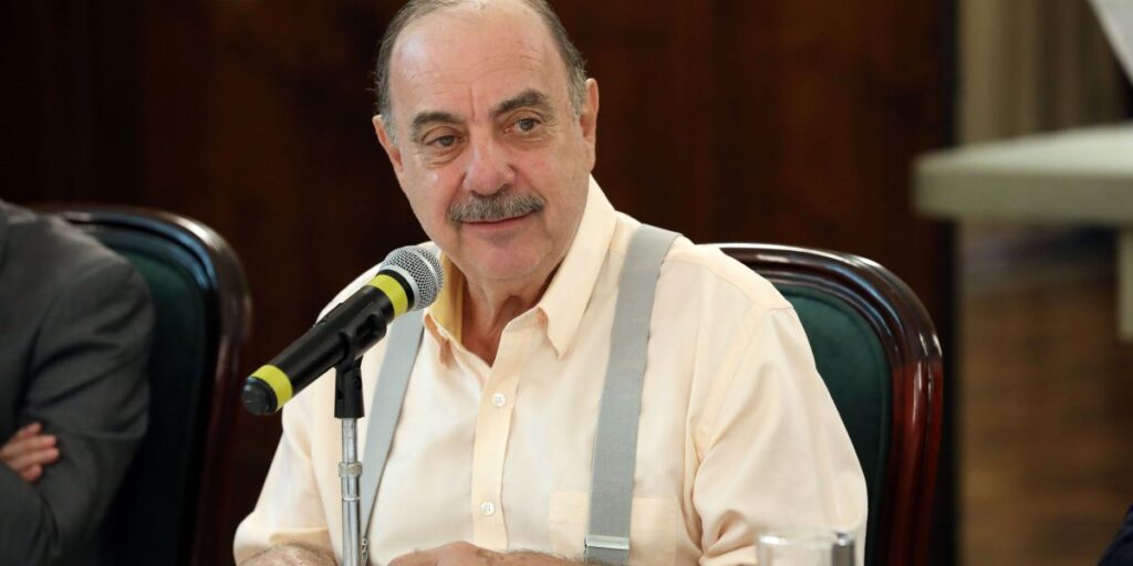 Quem foi Fuad Noman, prefeito de Belo Horizonte que morreu aos 77 anos
