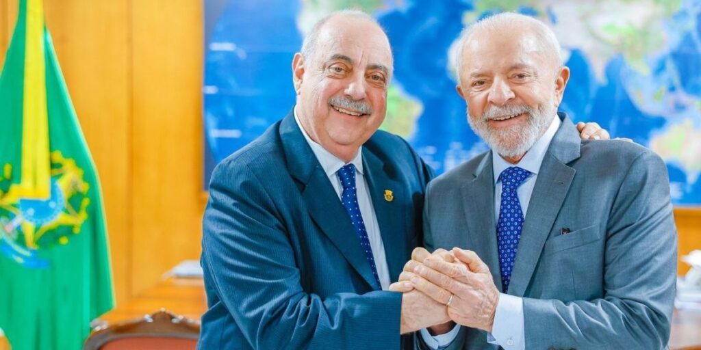 Lula sobre Fuad: Estivemos lado a lado na luta contra o autoritarismo