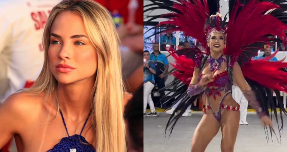 "Não desisti de melhorar", diz Gabi Martins sobre evolução no samba