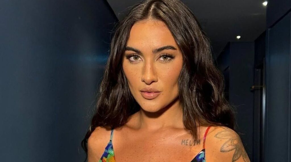 Gabi Melim diz que escondeu paralisia facial para não preocupar fãs