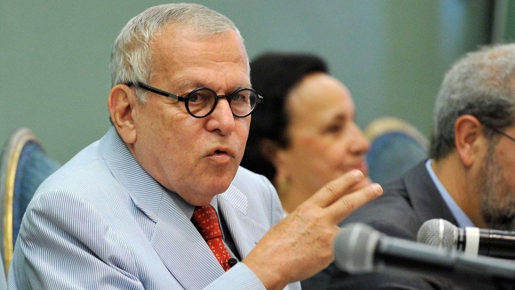 Marcos Vilaça, escritor e membro da ABL, morre aos 85 anos