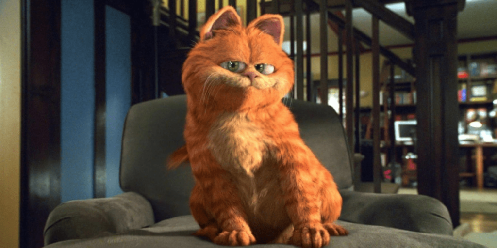 Garfield: veja todos os filmes que levaram personagem à tela do cinema