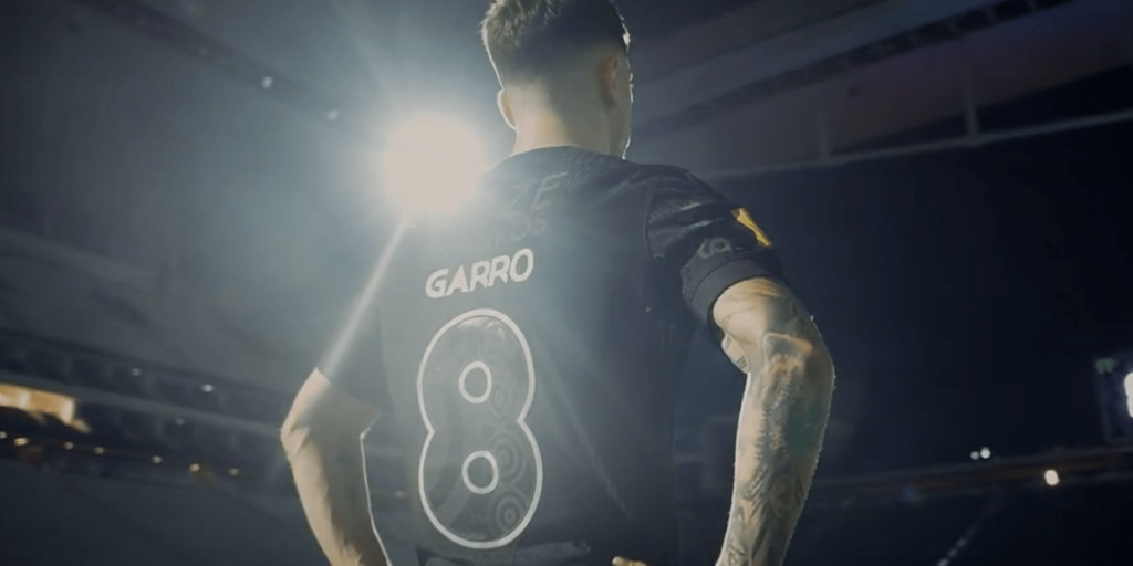 Preocupa? Veja atualização da situação física de Garro, meia do Corinthians