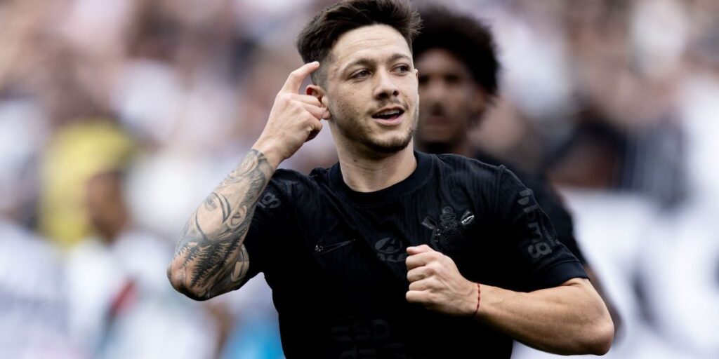 Benja revela que Garro quis deixar o Corinthians na última janela