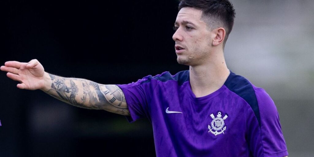 Garro sobre virada na Libertadores: "Quem não acredita não é corintiano"