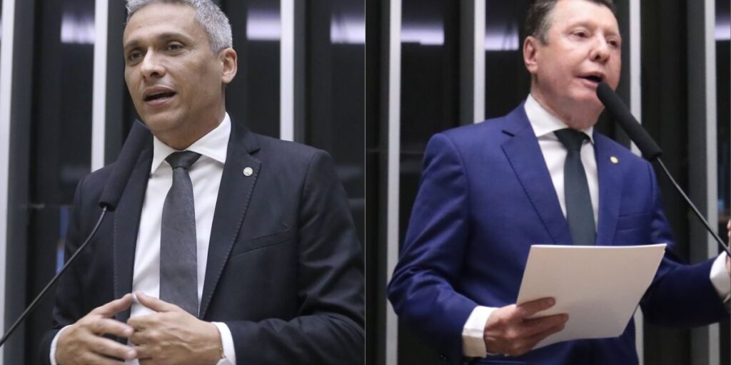 STF julga nesta terça (18) queixa-crime de Gustavo Gayer contra José Nelto