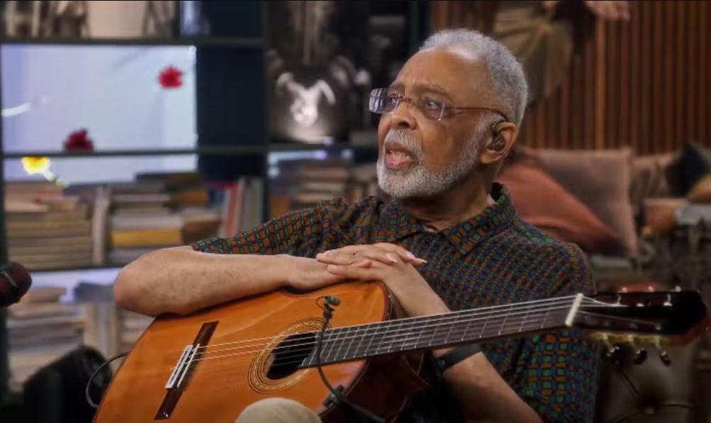 Última turnê de Gilberto Gil estreia neste sábado, em Salvador