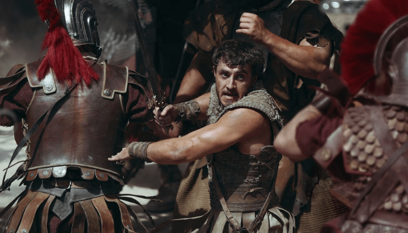 "Gladiador 2" chega ao streaming; saiba onde assistir