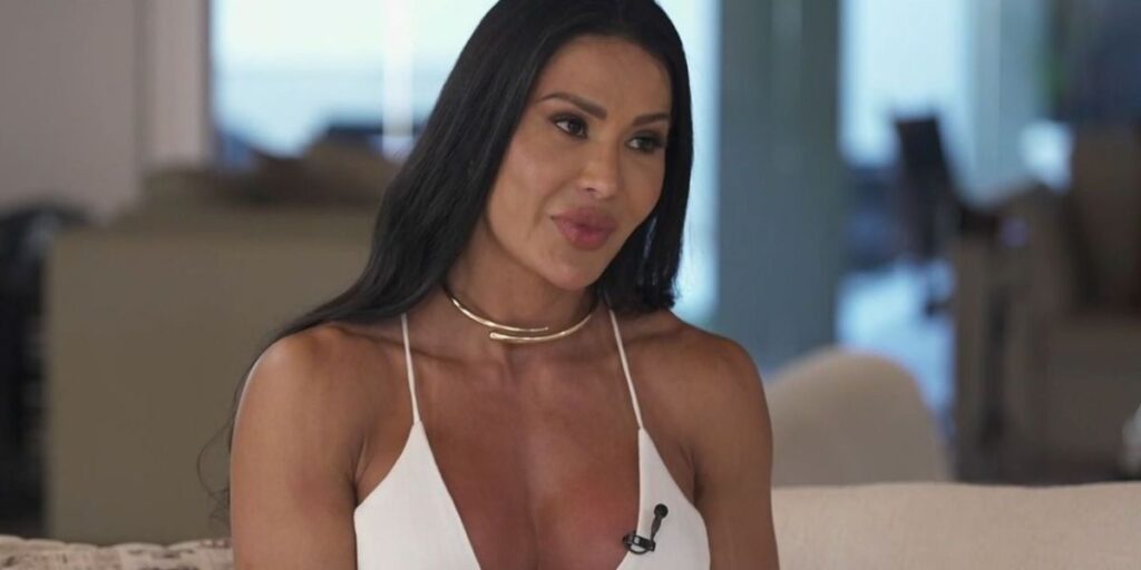 Gracyanne diz que ela e Belo sonhavam em ter filho: "Não podia engravidar"