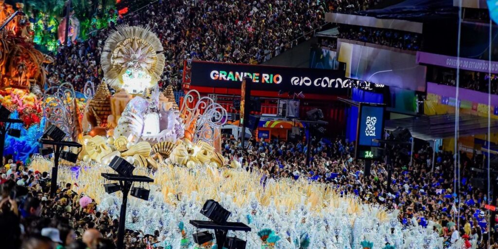 Carnaval do Rio abre vendas de ingressos para 2026; veja como comprar