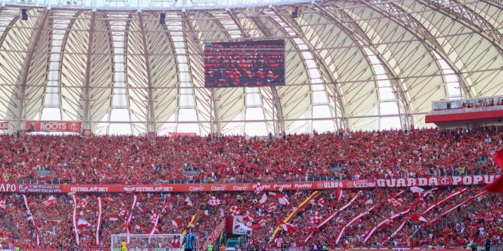 Final do Gauchão: Inter terá apenas sócios nas arquibancadas