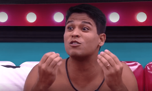 Guilherme dispara para Aline no BBB25: "Não consegue escutar as pessoas"