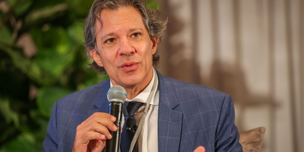 Enviamos PL do IR com antecedência para melhor esclarecimento, diz Haddad