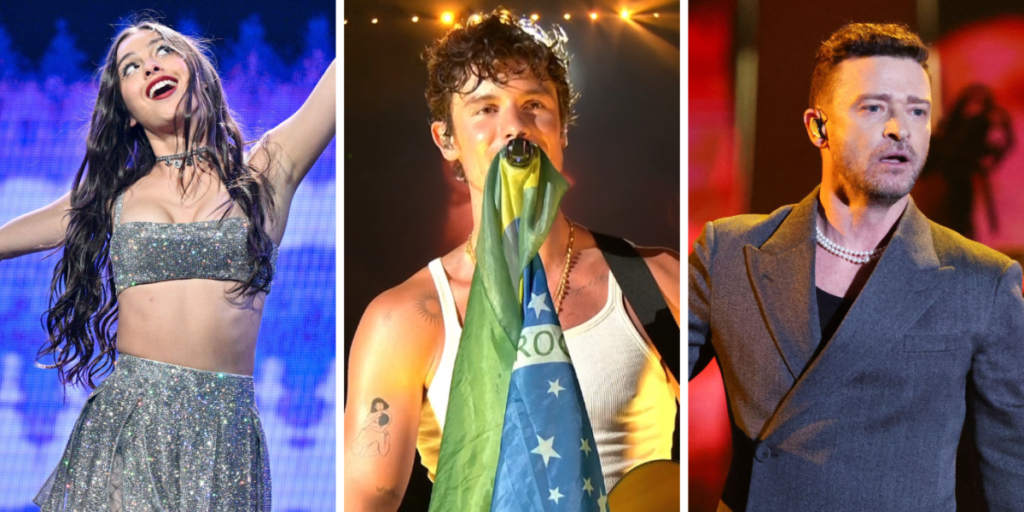 Lollapalooza Brasil 2025: veja as prováveis setlists dos headliners