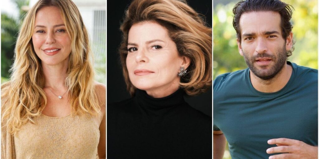 "Vale Tudo": quem são os personagens da família Roitman