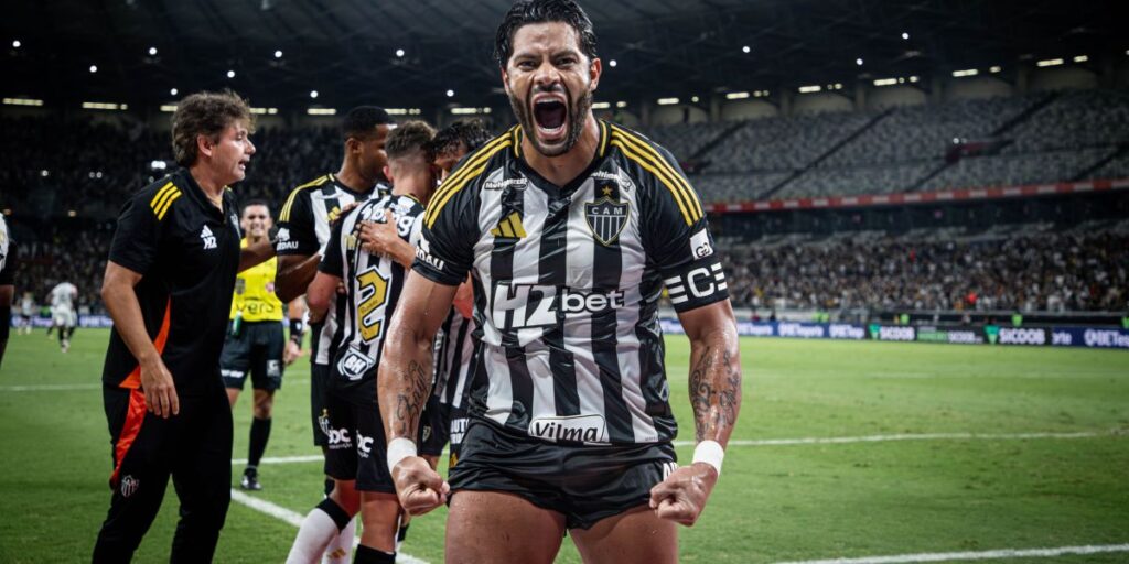 Hulk pode deixar o Atlético-MG? Dirigente abre o jogo