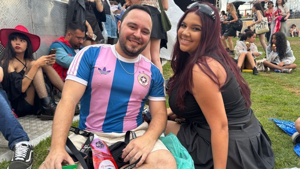 Lollapalooza 2025: fãs de Jão viajam mais de 7 horas para ver o artista