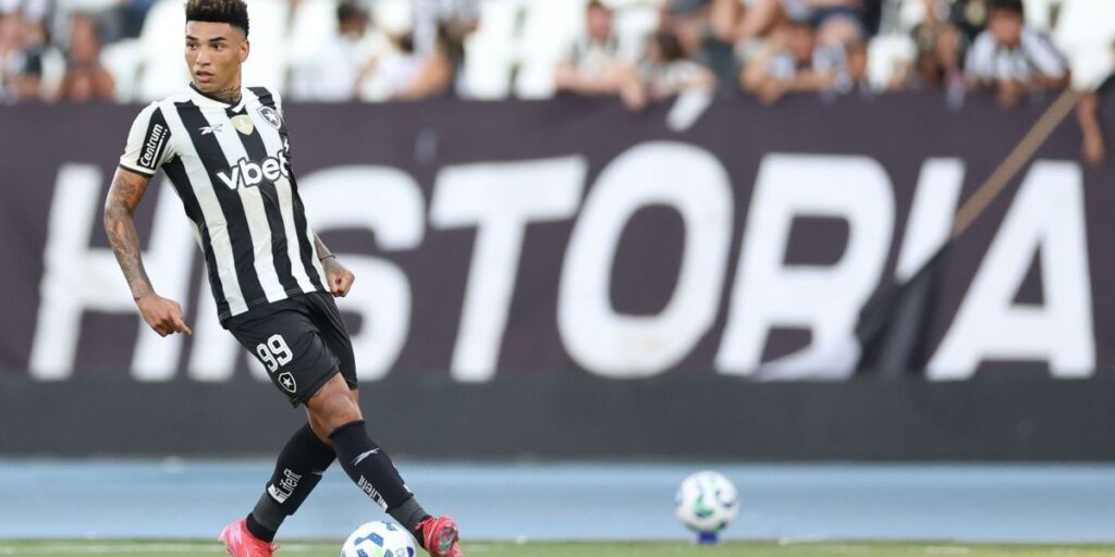 Botafogo vence Novorizontino em primeiro teste de Renato Paiva