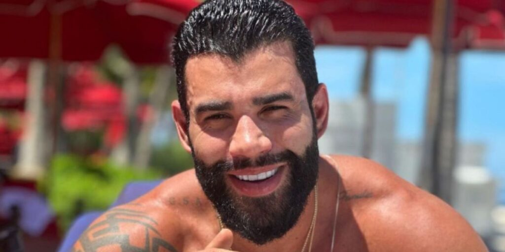 Gusttavo Lima desiste de disputar a Presidência em 2026