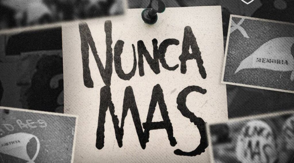 Clubes da Argentina recordam aniversário de golpe militar: "Nunca mais"