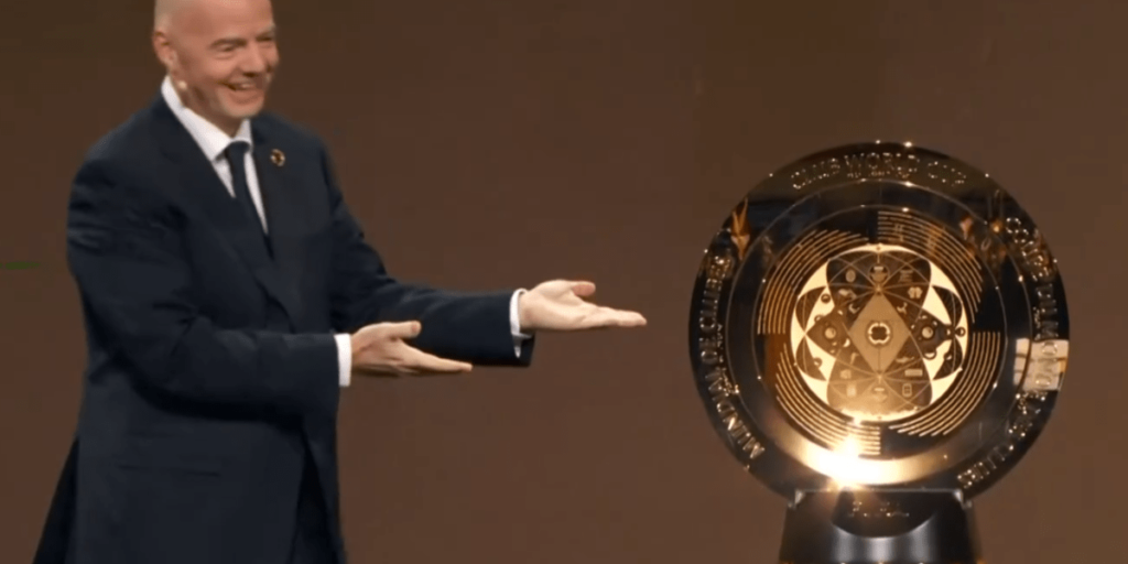 Mundial de Clubes: Fifa se aproxima de acordo bilionário para premiação