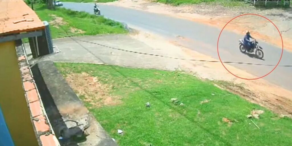 Polícia divulga vídeo de homem que teria matado influenciadora no Maranhão