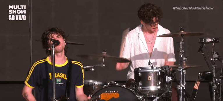 Inhaler: conheça a banda liderada por Elijah Hewson, filho do cantor Bono
