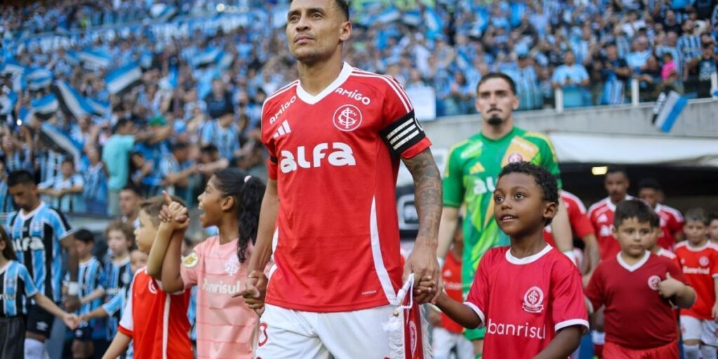 Inter fecha patrocínio pontual para a final do Gauchão