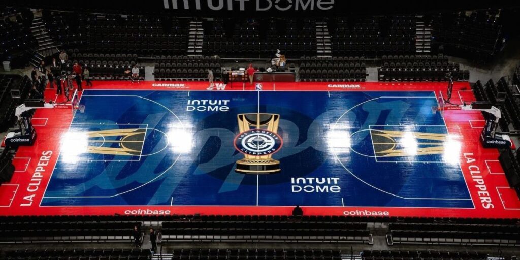 Clippers x Pistons: horário e onde assistir ao jogo da NBA
