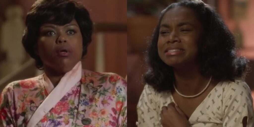 "Garota do Momento": Iolanda descobre que está grávida do ex da filha