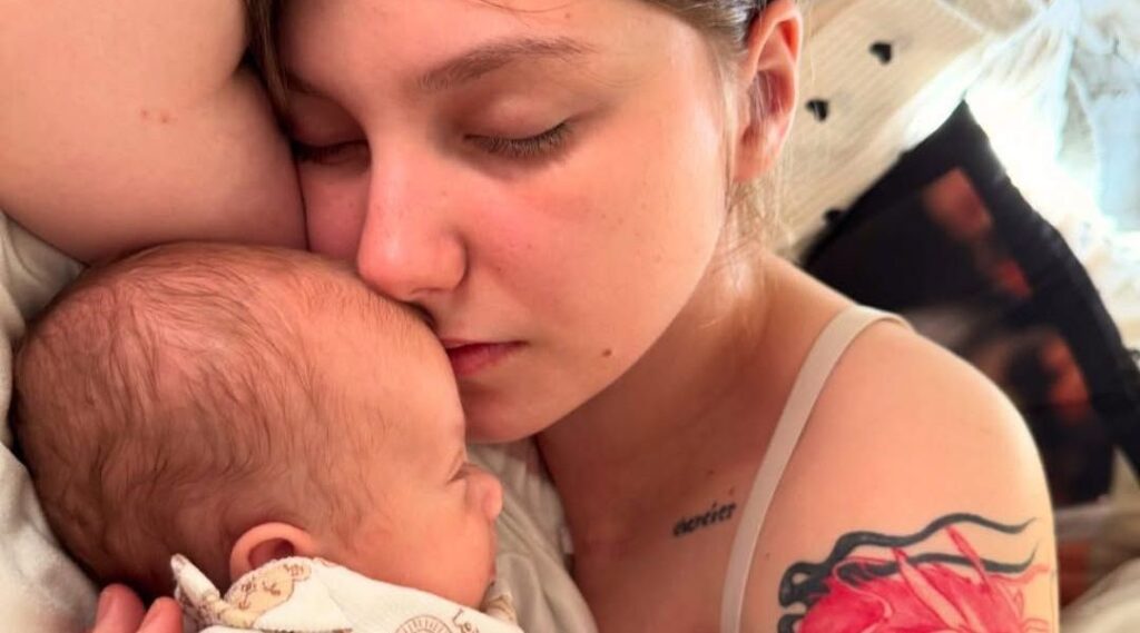 "Preferia não estar viva", diz Isabel Veloso sobre fase antes de gravidez