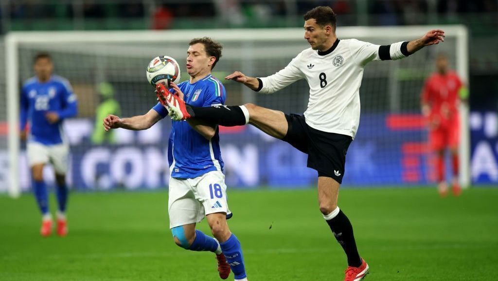 Alemanha vira sobre Itália e larga na frente na Nations League