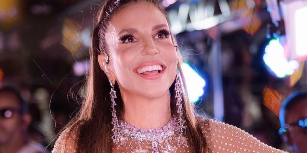 Ivete Sangalo faz show surpresa em trem durante viagem ao Peru; veja