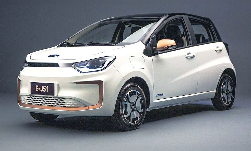 Quanto custa um carro elétrico da JAC Motors no Brasil?