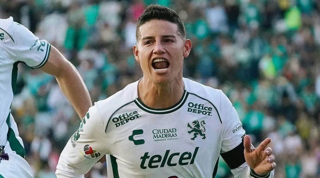 James Rodríguez pode trocar o León pelo Pachuca para o Mundial? Entenda