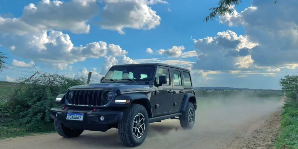 10 curiosidades sobre o Jeep Wrangler, SUV a combustão mais caro da marca