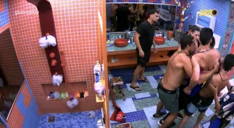 BBB25: João Pedro passa mal após Prova do Líder e recebe atendimento médico