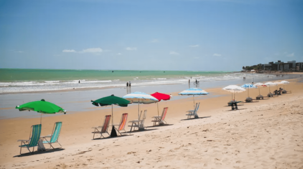 João Pessoa deve ter semana de altas temperaturas e chuvas